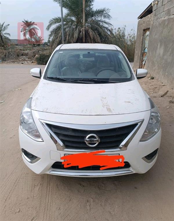 نيسان صني 2026 للبيع في العراق - شط العرب